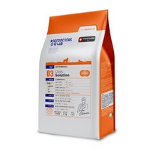 청담닥터스랩 기능성 강화 사료 5종 2kg +설레개 강아지츄르 4p, 지아이&프로바이오틱스 2kg