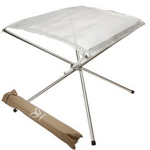 커스커즈 초경량 화로대