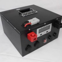 인산철 배터리 노지캠핑준비