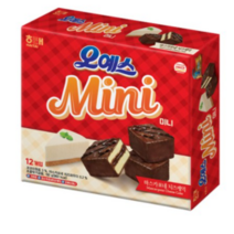 해태제과 NEW 오예스 mini 192g 묶음 행사+사은품, 3개