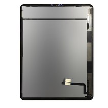 아이패드 액정 자가 수리 키트 IPad Pro 12.9 인치 4 세대 2020 LCD 디스플레이 어셈블리 A2069 A2229 터, 02 Original Black