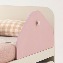 한샘 샘키즈 디자인 안전가드 120cm 수납침대/슬라이딩침대용, 바이올렛(C)