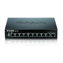 D-Link 디링크 DSR-250 VPN라우터 기업용공유기 8포트