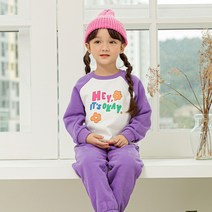 릴리푸리 잇츠 오케이 기모 상하세트