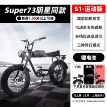 전기스쿠터 삼륜바이크 간편한운동 배달용 전동자전거, 22AH, 48V