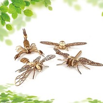 우드 곤충 조립 자연관찰 만들기 수업 연계 키트 어린이집 패키지 블록방 키즈 색칠