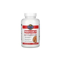 Wobenzym N 관절 건강 장용성 코팅 400정