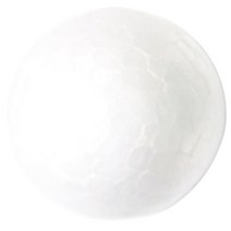백구 스티로폼공 원형 7mm~150mm (10입), 1, 40mm