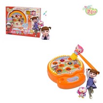 콩순이 세요 팡팡 두더지 잡기 장난감 아기 유아 놀이 두더지게임 두더지잡기게임 두더지게임기 고전게임 콩순이장난감