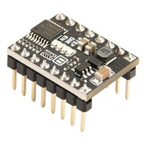 3D 프린터 제어 보드용 스테퍼 모터 드라이버 5V-12V 고전류 외장
