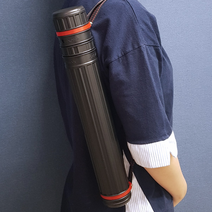 도면 그림 화구통 휴대용 보관 케이스 박스