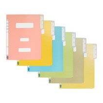 문화 정부화일 F194-74 A4 분홍 / 10개입 / 48678