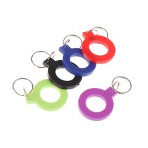 키복사기계 13.56MHz CUID 변경 가능 키 Keyfobs 토큰 태그 전자 도어/캐비닛 잠금 장치에 쓰기 복제 복사, 01 Random 1 pc