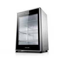 제빵 발효기 식빵 반죽 홈베이킹 피자 도우 생지 제과, 2. 60L 3단+LED 조명