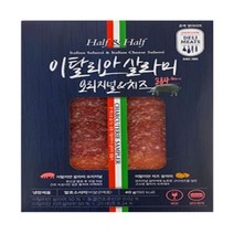 존쿡 델리미트 이탈리안살라미&치즈 (40G)