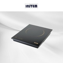 [INSTEM] 인스템 인덕션 ISB018 1구 테이블 매립형 인덕션렌지. 1.8KW 1구 220V 단상. 가정 및 업소용 보조 렌지. 가성비 좋은 실속형 렌지., 기본, 기본