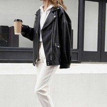 친구 모임 직장인 오피스룩 20 대 30 블랙 자켓 여자 오버핏 여성 쇼핑몰 간절기 패션