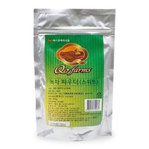 아트박스/메가커피 큐팜스 그린티 파우더, 본품