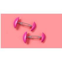좁은 신발볼 넓히기용 셀프 제골기 찌그러짐방지, 1개, 색상 / 핑크