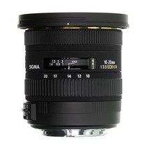 [SIGMA] 시그마 렌즈 10-20mm F3.5 EX DC HSM 신세계상품권6만원 증정, NIKON