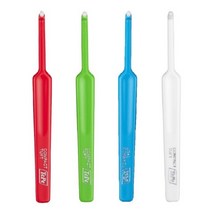 테페 어금니칫솔 컴팩트터프트 5개+디티미백치약90g 1개+성인치과칫솔1개 1세트
