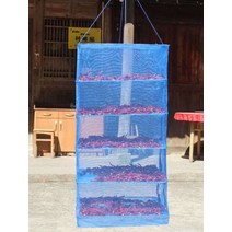 고추 건조 망 말리기 들깨 고구마 생선 오징어 건어물, 50cm-50cm-95