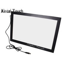 터치스크린 패널 유리가 없는 32인치 ir 빠른 배송이 가능한 10 20포인트 프레임, 없음