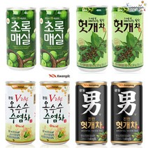 웅진 초록매실180ml*30 웅진 헛개차180ml*30 광동V라인 옥수수수염차180ml*30 광동/헛개차/180ml*30, ( 광동/V라인 옥수수수염차/180ml )*30