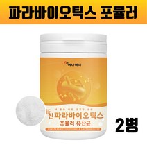 국내산 파라바이오틱스 포스트바이오틱스 L2B1 유산균 가루 분말 5세대 모유유래유산균 사균체 락토바실러스 복합물 유산균 가세리 루테리 람노서스 효능 장에좋은 락토 생유산균 대용량, 브레인비 2통, sydt