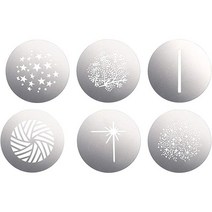 뷰파인더 Godox SA-09 001 002 003 004 고보 세트 홀더 S30 S60 SL150II VL150 VL200 VL300 SL200II Bowens 마운트 라이트, 03 SA-09-003