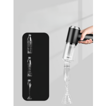 핸디형 원룸청소기 가정용 소형 진공 청소기 흡입기, 코코넛 밀크 화이트 충전 모델(터빈 모터) 600