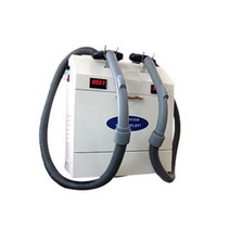 식품공장 대형 이물질 흡입기 2구형 먼지제거기