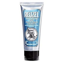 일본직발송 6. REUZEL(ルーゾー) ルーゾー (REUZEL) マット スタイリング ペースト 100ml ヘアワックス 10, One Size, One Color