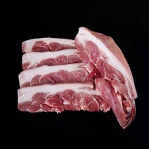제주대박이네 청정 제주산 흑돼지 앞다리살_ 구이용, 1팩, 1.5kg