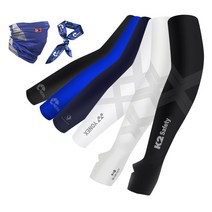 K2 네파 블랙야크 요넥스 3M 브랜드 쿨토시, 선택05:블루안트2X밴더 손목형쿨토시[블랙]