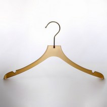 상업용 영업용 반투명 아크릴 옷걸이 브라운 옷가게 의류매장 디피 의류 매장 식당 사무실용품, 상세페이지 참조, 상세페이지 참조