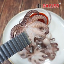 냉동쭈꾸미1kg (250g8미X4팩) 초장 포함 손질쭈꾸미, 단품