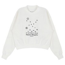 메종 마르지엘라 [마르지엘라]22FW S51GU0118 S25540 101 스웨트셔츠