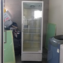 중고 쇼케이스 냉장고 음료수 업소용 가전-A01