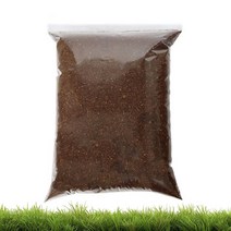 달팽이 소라게흙 코코피트 4L 달팽이키우기
