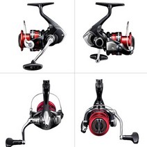 SHIMANO 시마노 SIENNO 시에나 2500 윤성 스피닝릴, 4000