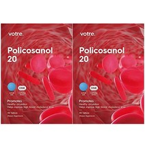 1+1 보트레 폴리코사놀 20mg 타블렛 90개입