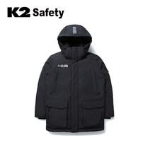 K2 Safety 21JK-F101 동계 자켓 패딩 유니폼 단체복 워크웨어