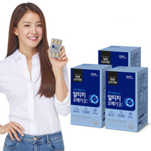 대상웰라이프 마이 뉴트리션 알티지 오메가3 3개월분