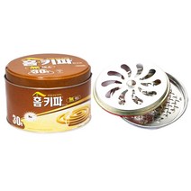 [MantaX] 홈키파 모기향 30개입+모기향 연소기 2개