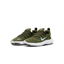 나이키 남성 Free 런 5.0 Next Nature 런닝 Sneakers from Finish Line - Cargo Khaki Sequoia 32M415298