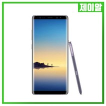 삼성 갤럭시노트8 중고 공기계 64G 중고폰 3사호환 무약정, 색상기재, 갤럭시노트8 64G B등급