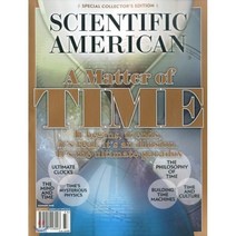 Scientific American (월간) : 2018년 no.02 : A Matter of TIME