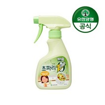 유한양행 해피홈 초파리제거 스프레이, 단일옵션