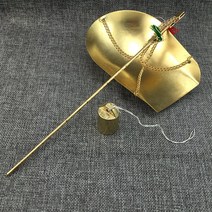 한약 기계 동도금 대저울 저울추 천칭 차 조제 약판 저울, 1000g원반（후후증대금）